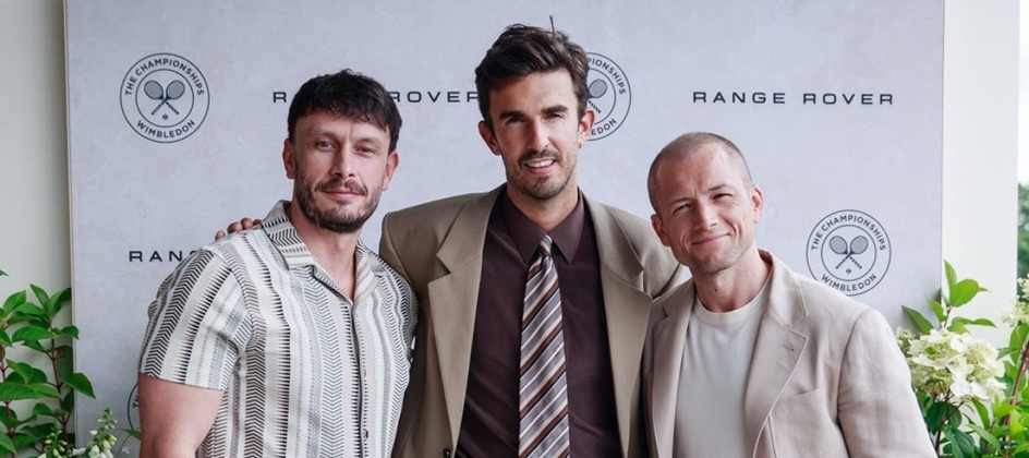 Range Rover returns with Hearst at Wimbledon